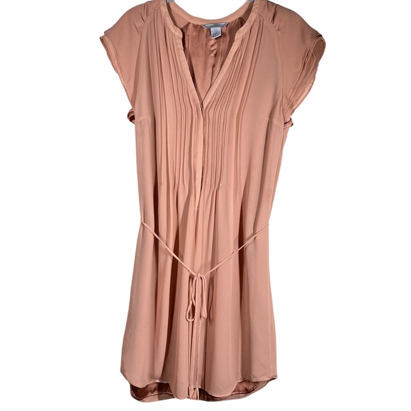 H&M Dresses & Skirts - H&M Tie Back Dress Size 8